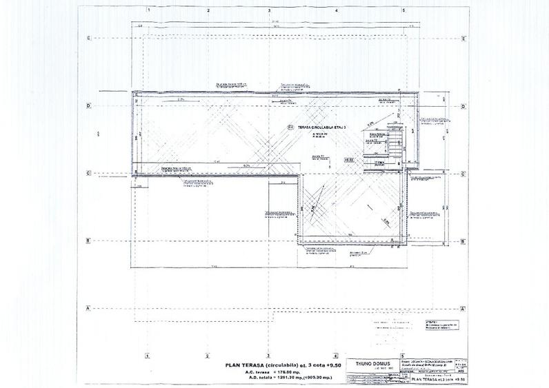 Spațiu comercial, de 1,316 mp, în Ultracentral