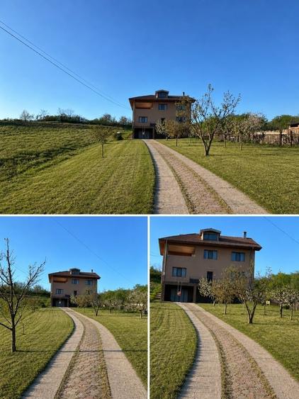 Casă cu 5 camere cu Teren 200 Mp în Central