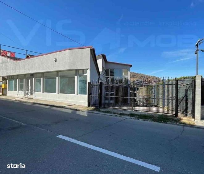Spațiu comercial, de 585 mp, în Central