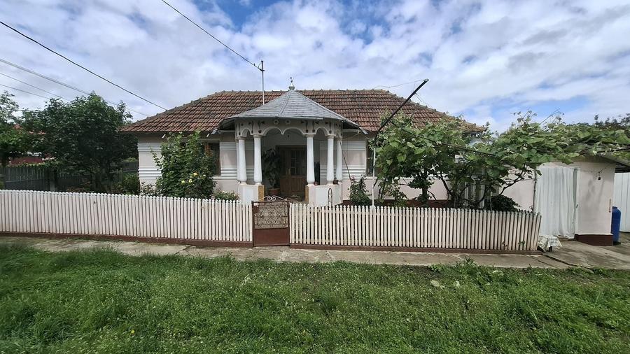 Casă cu 4 camere în Albița