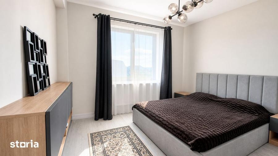 Apartament cu 2 camere în Central