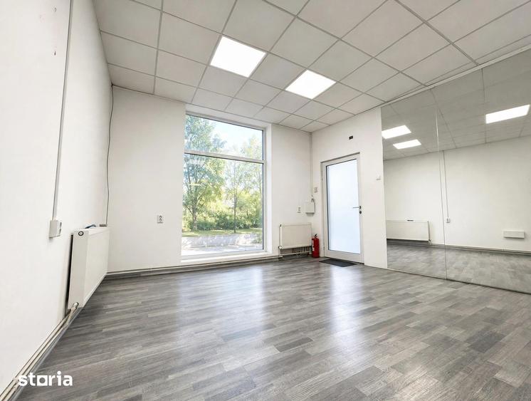 Spațiu comercial, de 40 mp, în Central