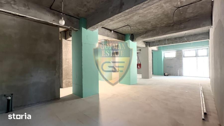 Spațiu comercial, de 920 mp, în Tomis Nord