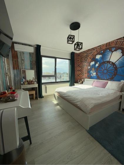 Apartament cu 2 camere decomandat în Democrației