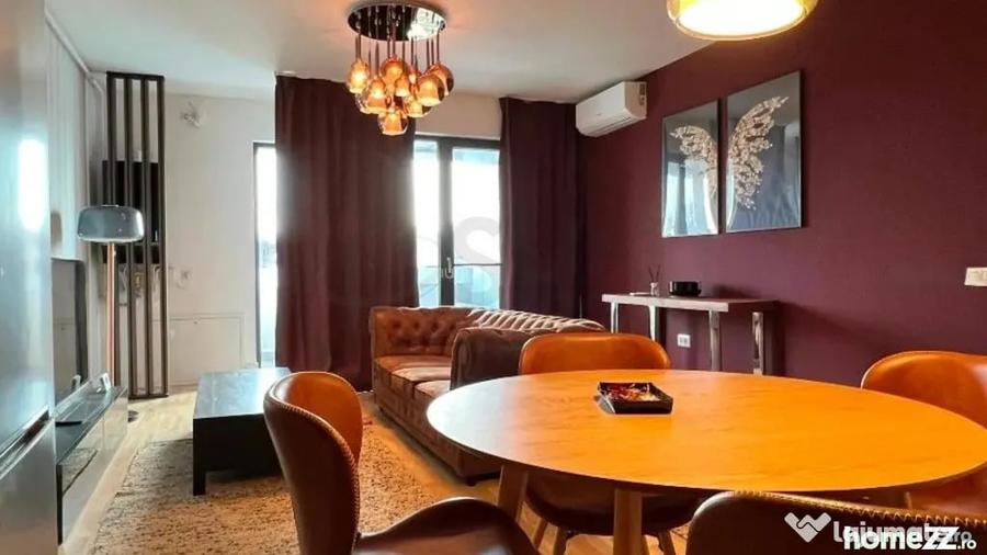 Apartament 2 camere l 102 The Address l - Bucuresti (Bucuresti-Ilfov) - 3