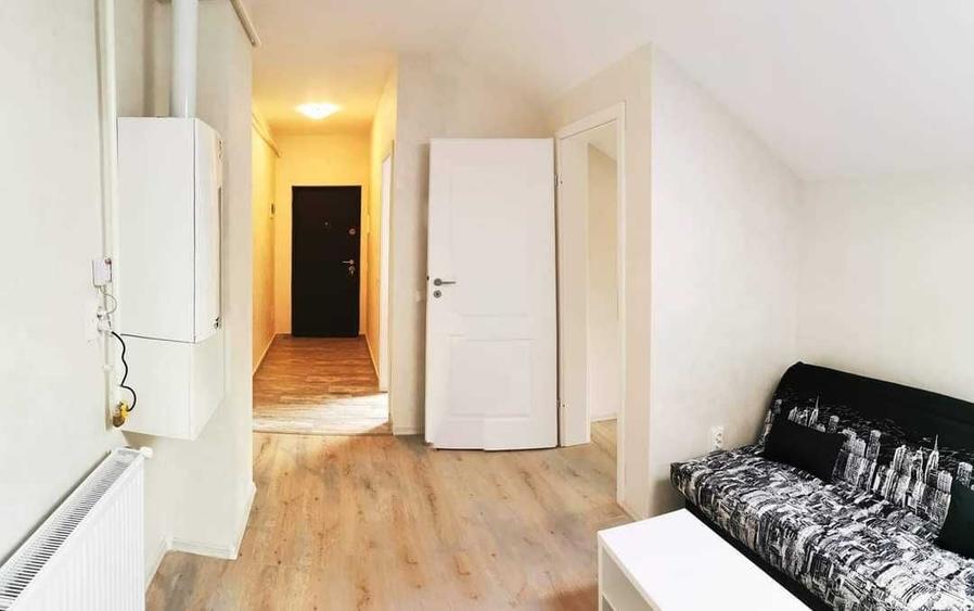 Apartament cu 2 camere semidecomandat în Valea Lupului
