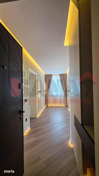 Apartament cu 2 camere în Ștrand