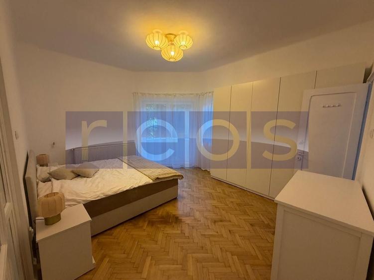 Apartament cu 2 camere, mobilat în Ultracentral