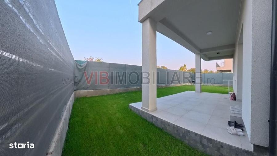 Casă cu 4 camere în Corbeanca