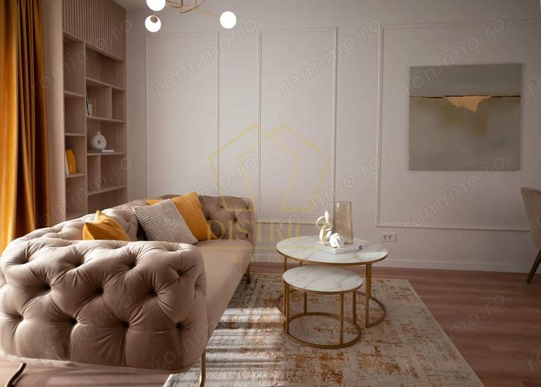 Apartament cu 2 camere, mobilat în Circumvalațiunii