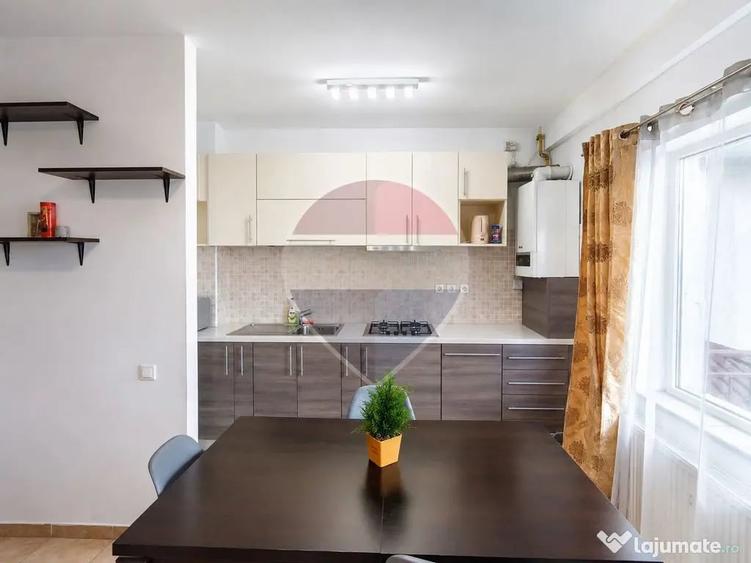 Apartament cu 2 camere decomandat în Mănăștur