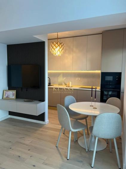 Apartament de inchiriat | 2 camere 66MP |  First Estates Pipera | 1 Loc Parcare - 5
