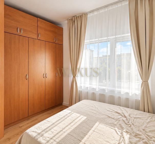 Apartament cu 2 camere semidecomandat, mobilat în Calea Turzii