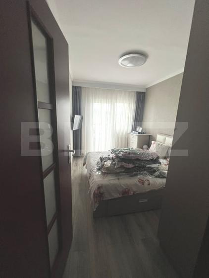Apartament 4 camere, 86 mp, balcon, 2 băi, etaj intermediar, Manastur - 9