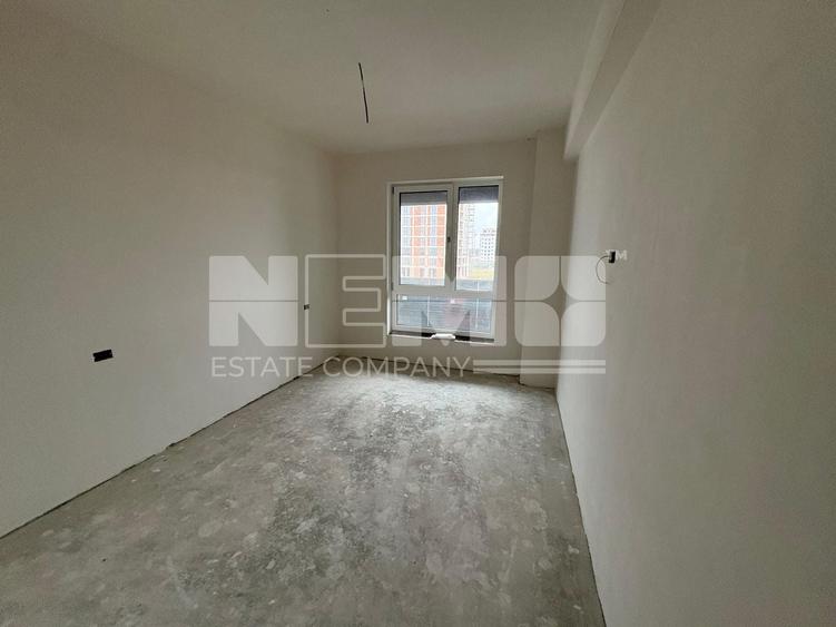 Apartament cu 2 camere decomandat în Exterior Sud