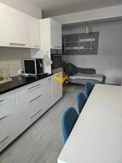 Apartament cu 2 camere decomandat, mobilat în Între Lacuri