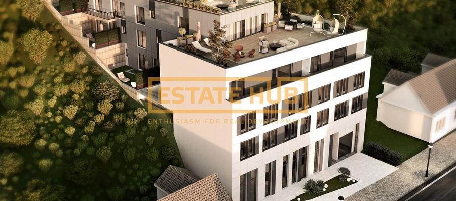 PENTHOUSE UNIC, imobil exclusivist, Central - 1