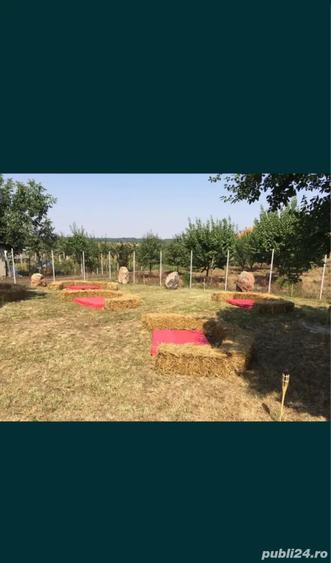 Casă cu 4 camere cu Teren 800 Mp în Sârbova