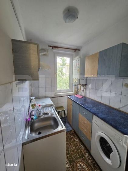 Apartament cu 2 camere semidecomandat în Micro 19