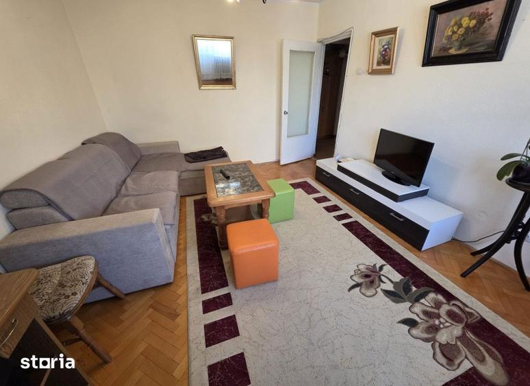 Apartament cu 2 camere în Gară