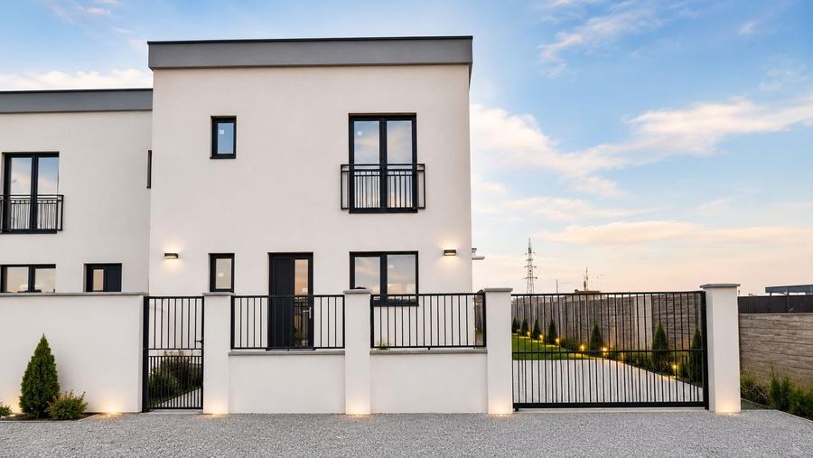 COMISION 0% | Duplex 4 Camere | Mosnita Noua | 98mp Utili | 263mp Teren - 1