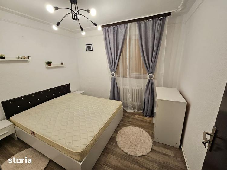 Apartament cu 2 camere decomandat, mobilat în Alexandru cel Bun