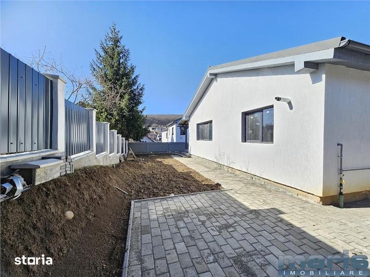 Casă cu 4 camere cu Teren 380 Mp în Sâncraiu de Mureș