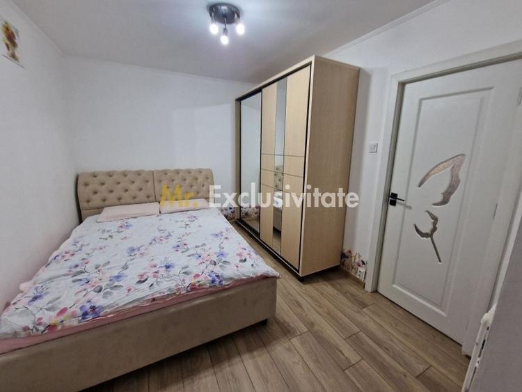 Apartament cu 2 camere nedecomandat, mobilat în Găvana