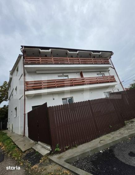 Casă cu Teren 530 Mp în Piața Centrală