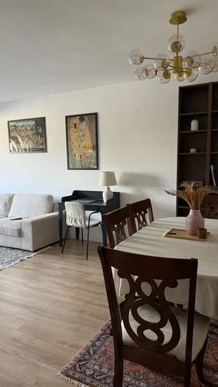Apartament cu 2 camere decomandat în Păcii