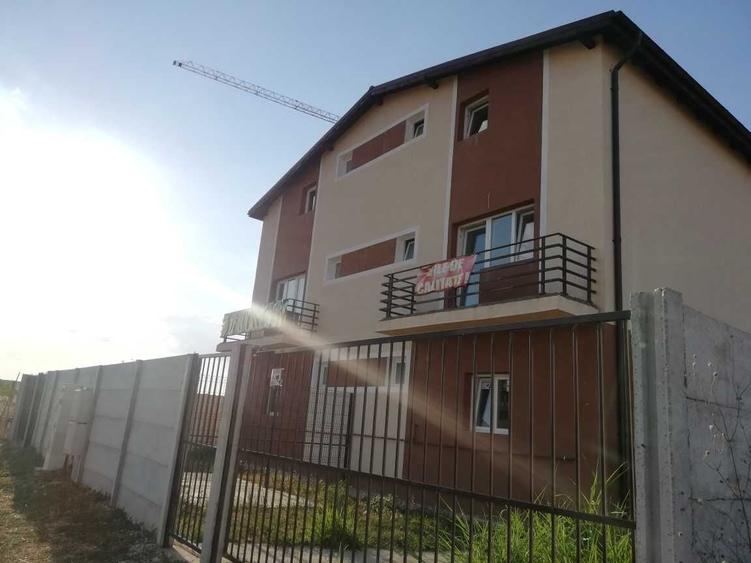 Casă cu 4 camere cu Teren 200 Mp în Chiajna