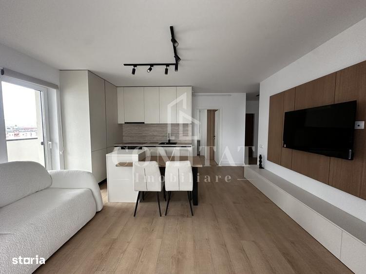 Prima inchiriere! Apartament 3 camere | Ultrafinisat | Eroilor-Florest - 7