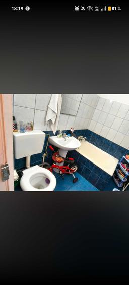 Garsonieră semidecomandată în Gară