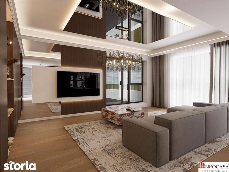 Apartament cu 5 camere în Central