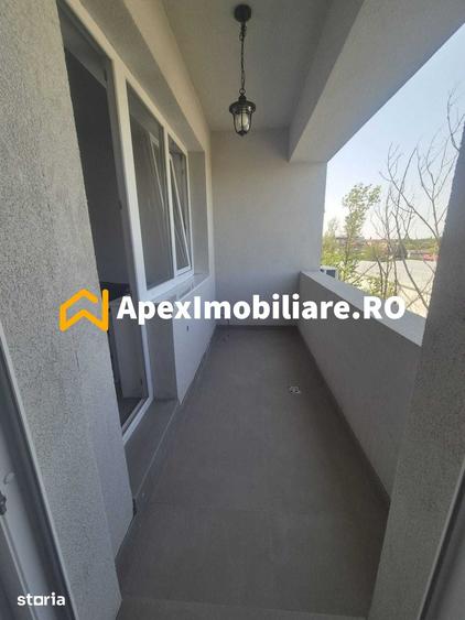 Apartament cu 2 camere semidecomandat în Progresul