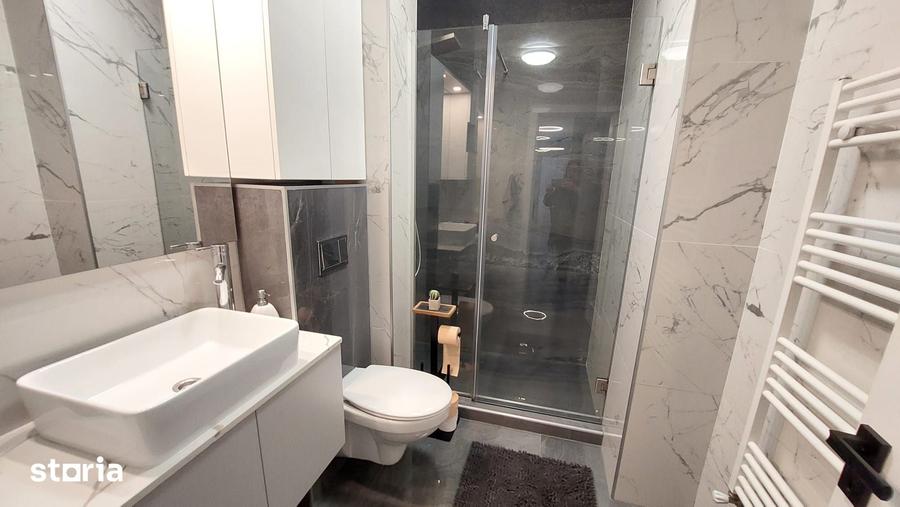 3 camere, zona BMW, ultrafinisat, loc parcare! - 9