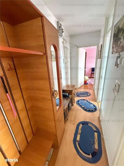 Apartament cu 3 camere în Astra