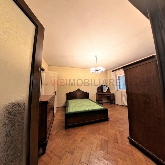Apartament cu 2 camere circular în Cișmigiu