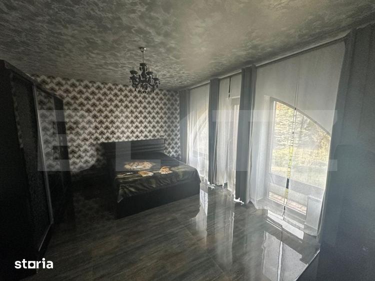 Casă cu 6 camere cu Teren 1750 Mp în Bucium