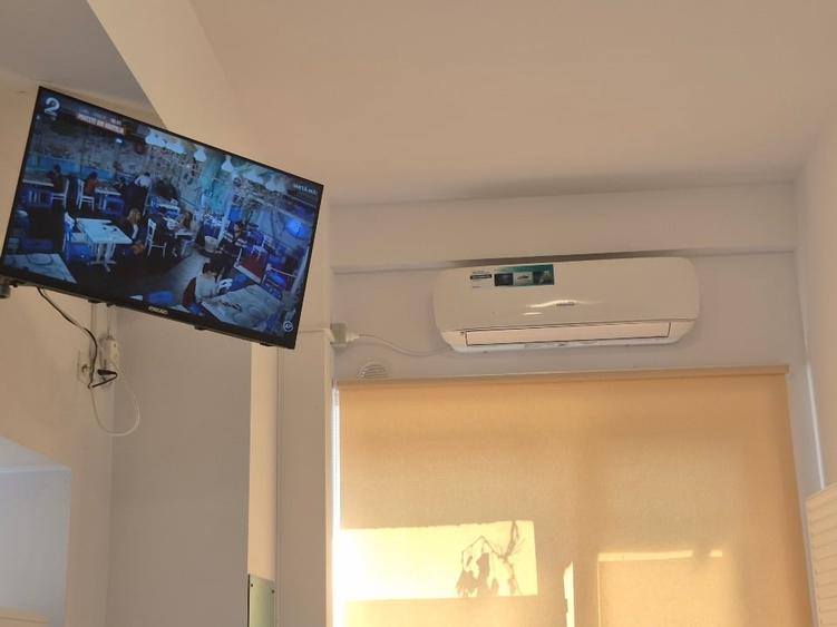 Garsonieră, mobilată în Faleza Nord