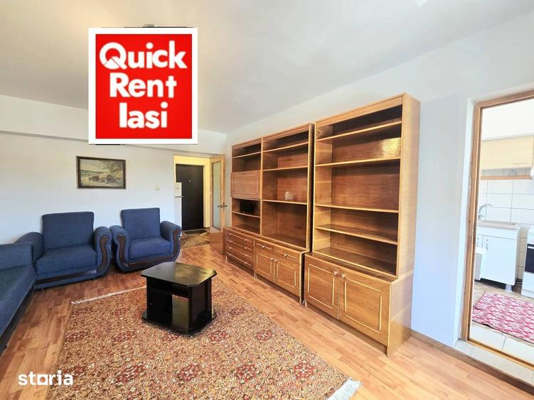 Apartament cu 2 camere decomandat în Ultracentral