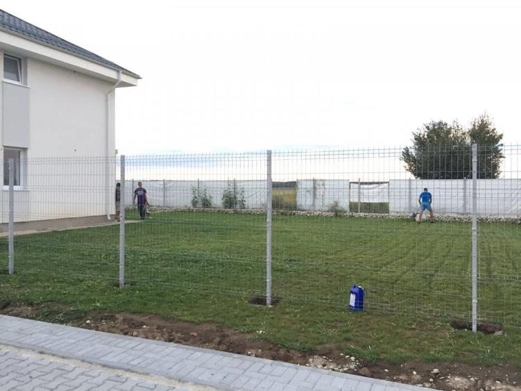 Teren Construcții intravilan de 500 mp, în Exterior Vest