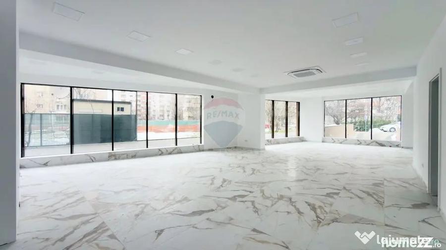 Spațiu comercial, de 200 mp, în Rahova
