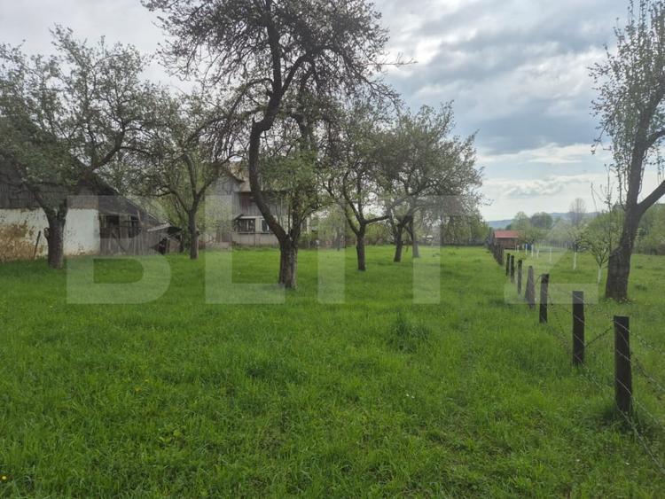 Teren Construcții intravilan de 727 mp, în Podul Corbului