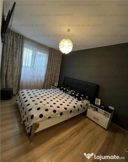 Apartament cu 3 camere decomandat în Gării