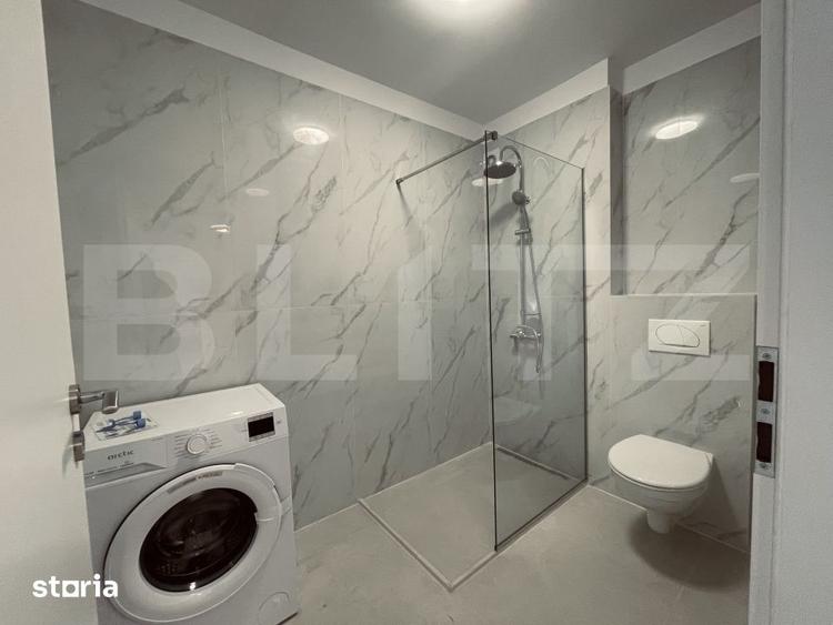 Apartament cu 3 camere în Florești