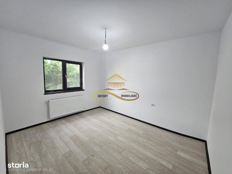 Casă cu 4 camere cu Teren 390 Mp în Gârleni
