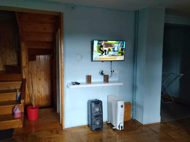 Casă cu 4 camere în Sovata