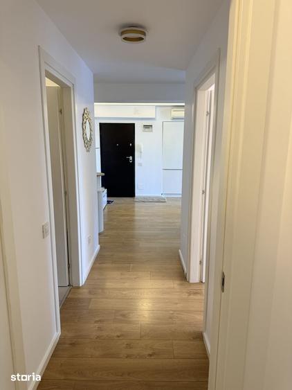 Apartament cu 3 camere în Bucureștii Noi