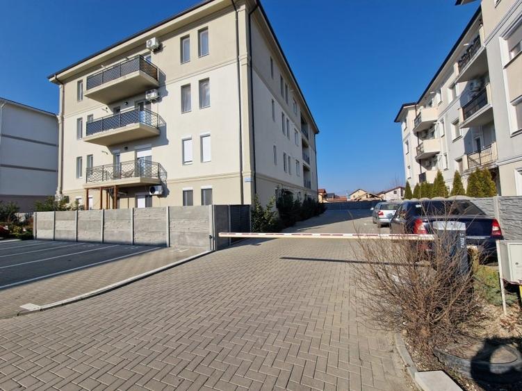 Garsonieră decomandată în Giroc